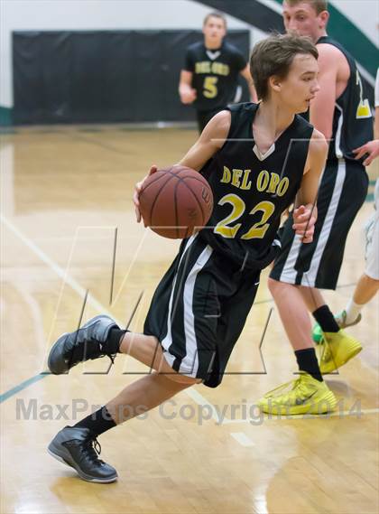 Thumbnail 1 in Granite Bay vs. Del Oro photogallery.