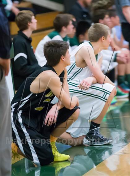 Thumbnail 3 in Granite Bay vs. Del Oro photogallery.