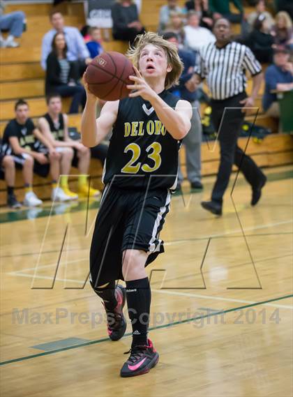 Thumbnail 1 in Granite Bay vs. Del Oro photogallery.