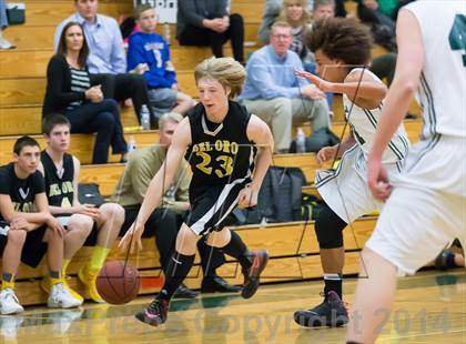 Thumbnail 1 in Granite Bay vs. Del Oro photogallery.