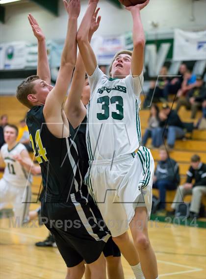 Thumbnail 1 in Granite Bay vs. Del Oro photogallery.