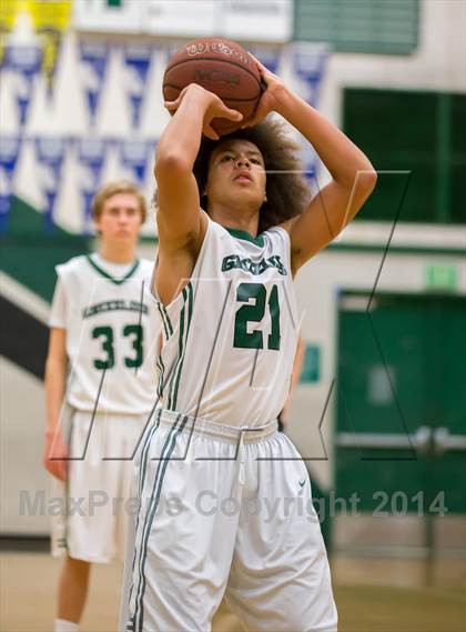 Thumbnail 3 in Granite Bay vs. Del Oro photogallery.