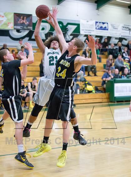 Thumbnail 2 in Granite Bay vs. Del Oro photogallery.