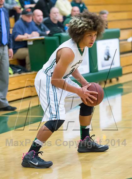 Thumbnail 3 in Granite Bay vs. Del Oro photogallery.