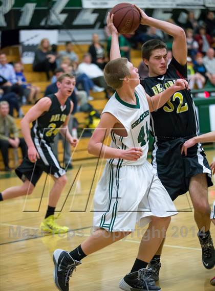 Thumbnail 2 in Granite Bay vs. Del Oro photogallery.