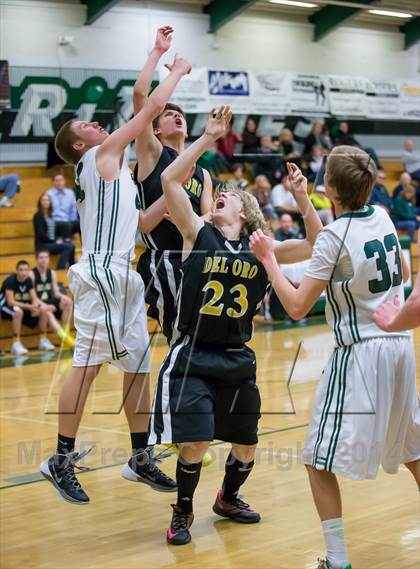 Thumbnail 3 in Granite Bay vs. Del Oro photogallery.