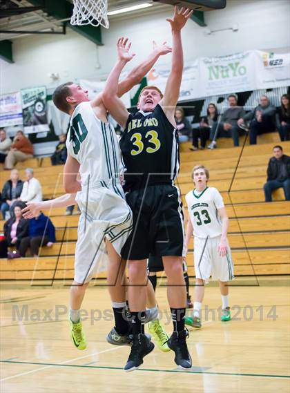 Thumbnail 1 in Granite Bay vs. Del Oro photogallery.