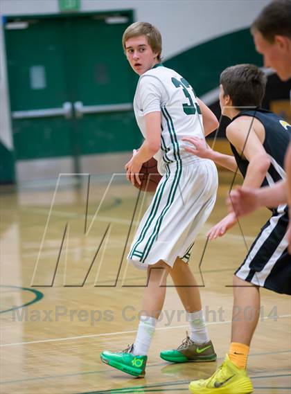 Thumbnail 2 in Granite Bay vs. Del Oro photogallery.