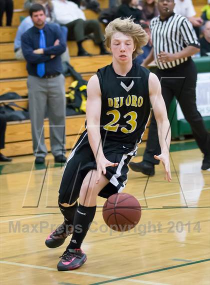 Thumbnail 2 in Granite Bay vs. Del Oro photogallery.
