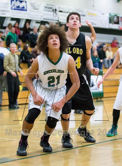 Thumbnail 1 in Granite Bay vs. Del Oro photogallery.
