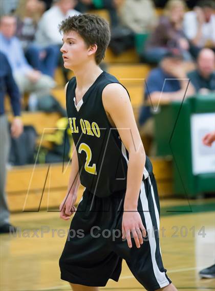 Thumbnail 3 in Granite Bay vs. Del Oro photogallery.