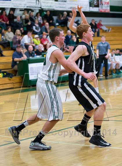 Thumbnail 2 in Granite Bay vs. Del Oro photogallery.
