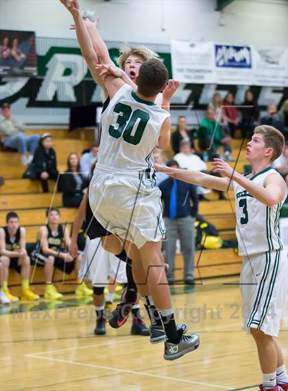 Thumbnail 3 in Granite Bay vs. Del Oro photogallery.
