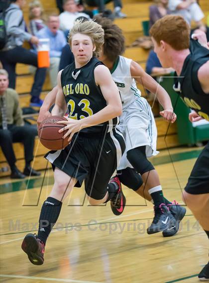 Thumbnail 2 in Granite Bay vs. Del Oro photogallery.