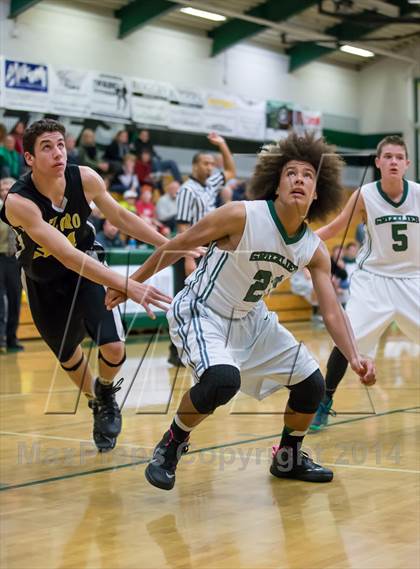 Thumbnail 2 in Granite Bay vs. Del Oro photogallery.