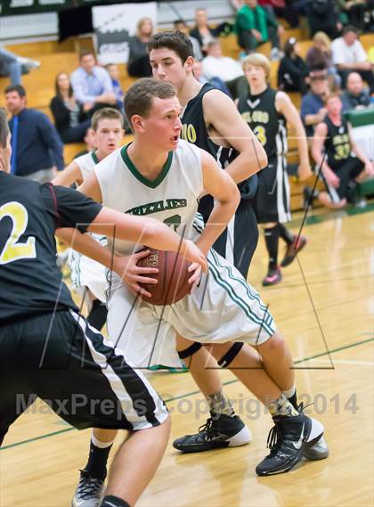 Thumbnail 3 in Granite Bay vs. Del Oro photogallery.