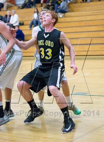 Thumbnail 3 in Granite Bay vs. Del Oro photogallery.