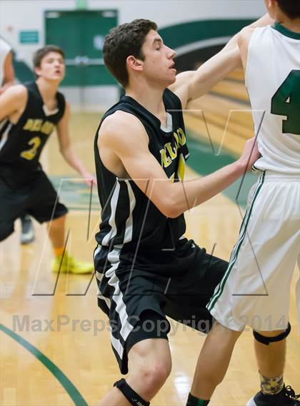 Thumbnail 3 in Granite Bay vs. Del Oro photogallery.