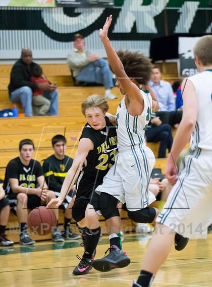 Thumbnail 3 in Granite Bay vs. Del Oro photogallery.