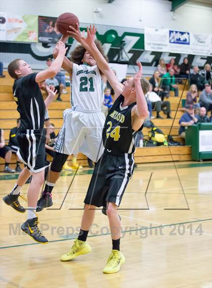Thumbnail 1 in Granite Bay vs. Del Oro photogallery.