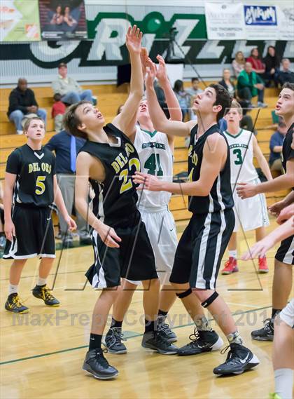 Thumbnail 3 in Granite Bay vs. Del Oro photogallery.