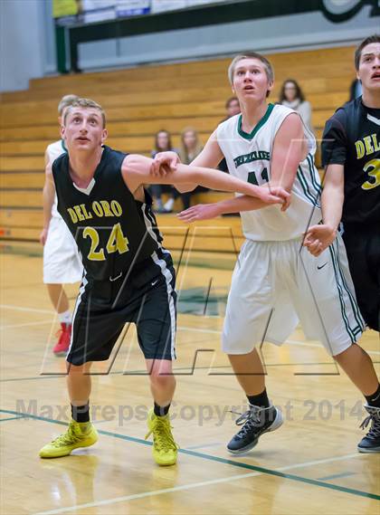 Thumbnail 2 in Granite Bay vs. Del Oro photogallery.