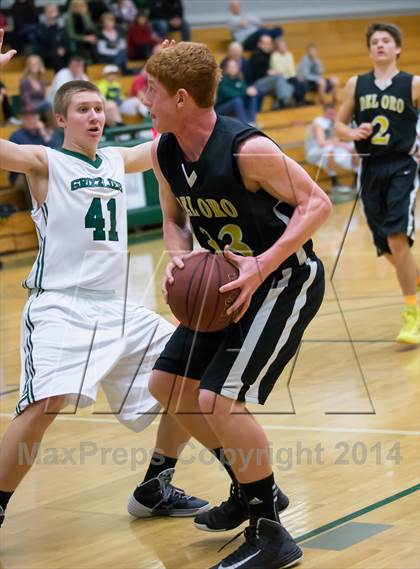 Thumbnail 2 in Granite Bay vs. Del Oro photogallery.