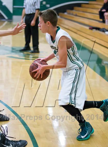 Thumbnail 2 in Granite Bay vs. Del Oro photogallery.