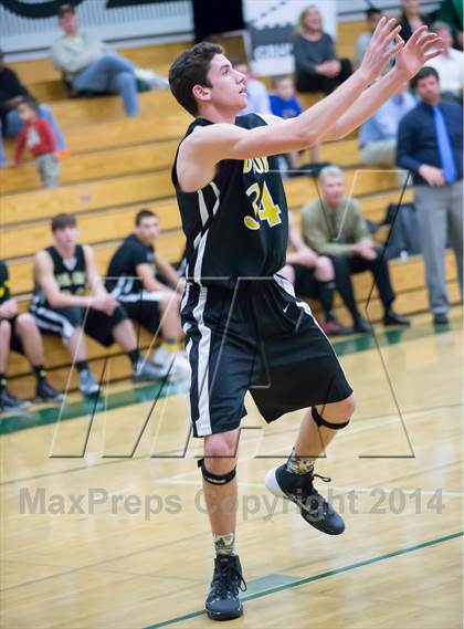 Thumbnail 1 in Granite Bay vs. Del Oro photogallery.