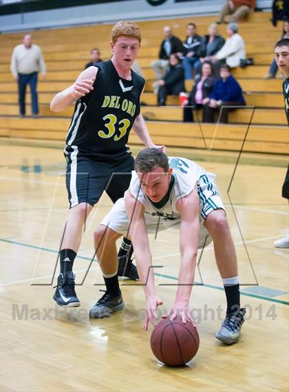 Thumbnail 3 in Granite Bay vs. Del Oro photogallery.