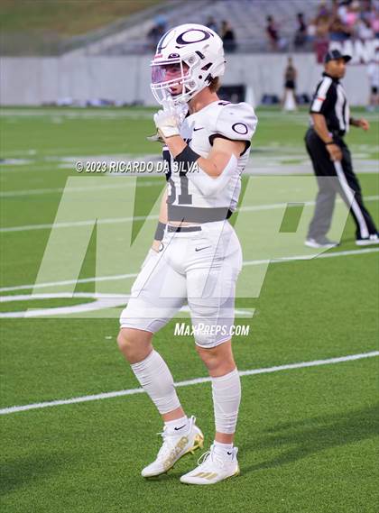Thumbnail 1 in Cinco Ranch vs Klein Oak photogallery.