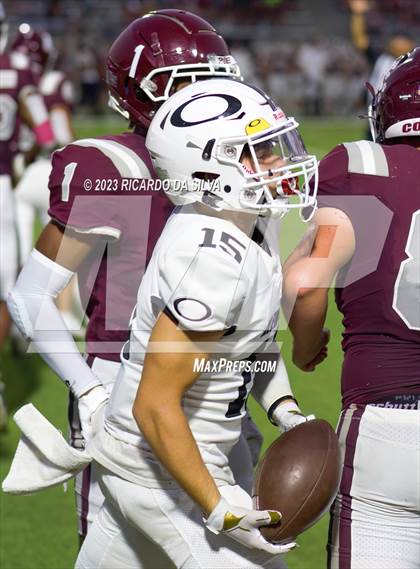 Thumbnail 2 in Cinco Ranch vs Klein Oak photogallery.