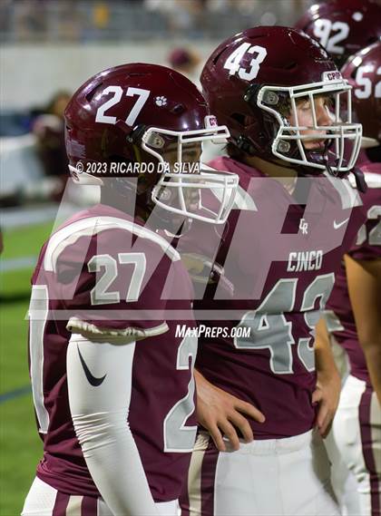 Thumbnail 3 in Cinco Ranch vs Klein Oak photogallery.