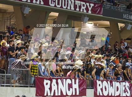 Thumbnail 3 in Cinco Ranch vs Klein Oak photogallery.