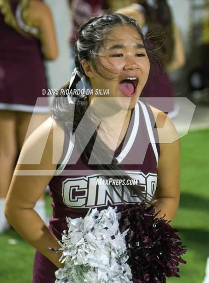 Thumbnail 2 in Cinco Ranch vs Klein Oak photogallery.