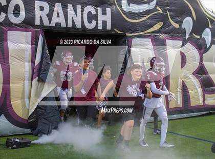Thumbnail 2 in Cinco Ranch vs Klein Oak photogallery.