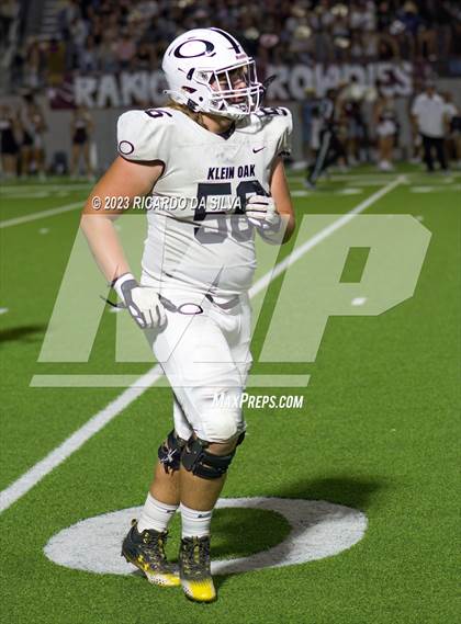 Thumbnail 3 in Cinco Ranch vs Klein Oak photogallery.