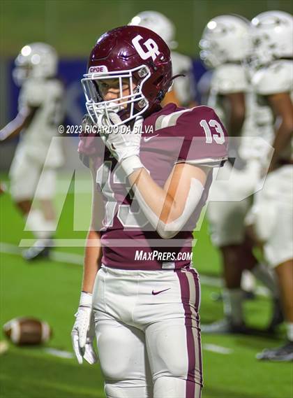 Thumbnail 3 in Cinco Ranch vs Klein Oak photogallery.