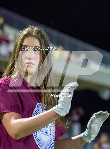 Thumbnail 2 in Cinco Ranch vs Klein Oak photogallery.