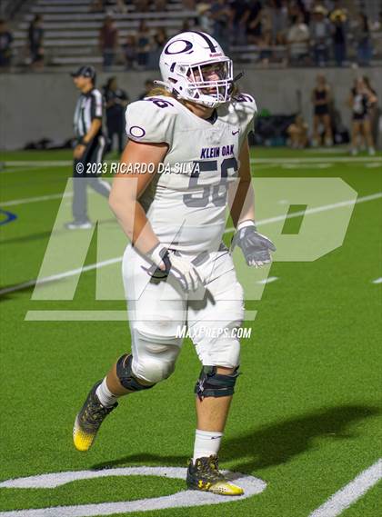 Thumbnail 2 in Cinco Ranch vs Klein Oak photogallery.