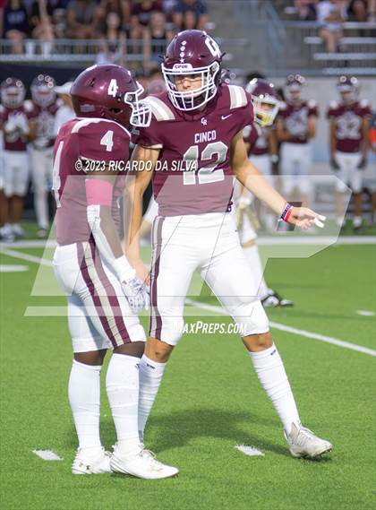 Thumbnail 2 in Cinco Ranch vs Klein Oak photogallery.