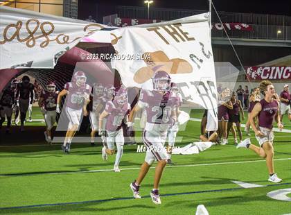 Thumbnail 3 in Cinco Ranch vs Klein Oak photogallery.