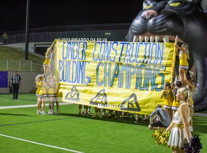 Thumbnail 3 in Cinco Ranch vs Klein Oak photogallery.