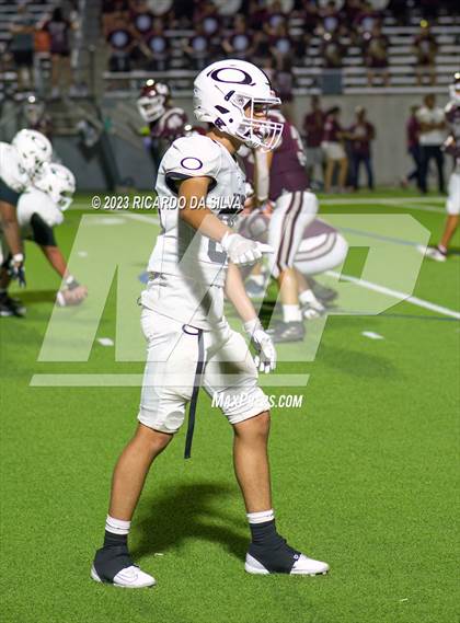 Thumbnail 2 in Cinco Ranch vs Klein Oak photogallery.
