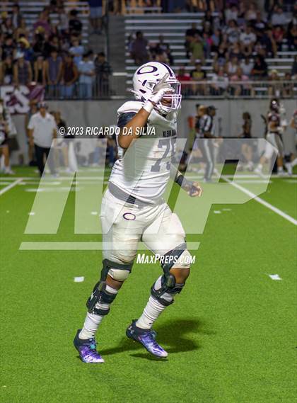 Thumbnail 1 in Cinco Ranch vs Klein Oak photogallery.