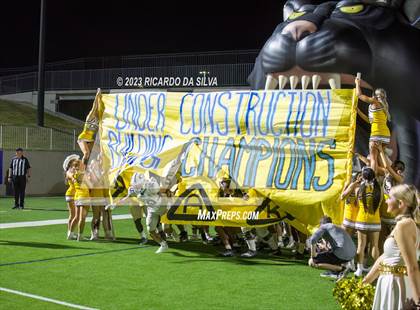Thumbnail 1 in Cinco Ranch vs Klein Oak photogallery.