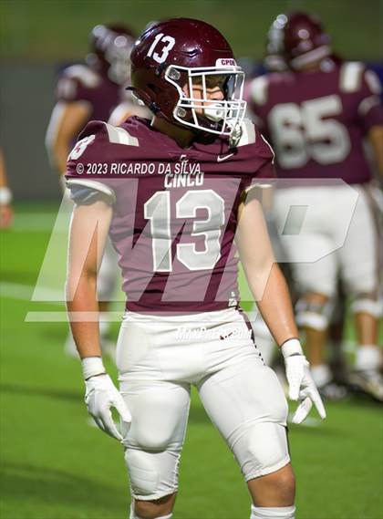 Thumbnail 2 in Cinco Ranch vs Klein Oak photogallery.
