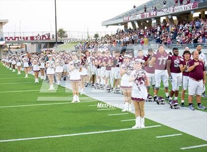 Thumbnail 2 in Cinco Ranch vs Klein Oak photogallery.