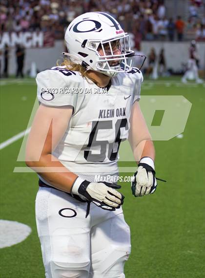 Thumbnail 2 in Cinco Ranch vs Klein Oak photogallery.