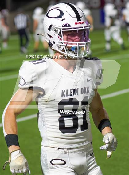 Thumbnail 3 in Cinco Ranch vs Klein Oak photogallery.